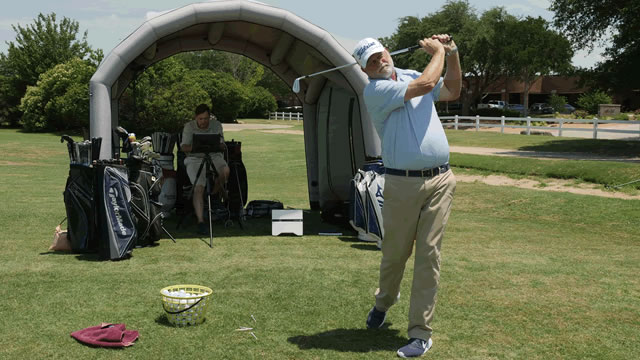 Golf Club Fitting in Fort Worth, TX